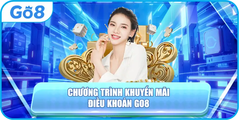 chương trình khuyến mãi điều khoản go8
